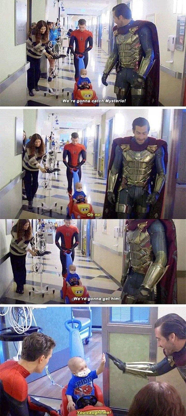 Despite Everything, Life Is Still Fantastic