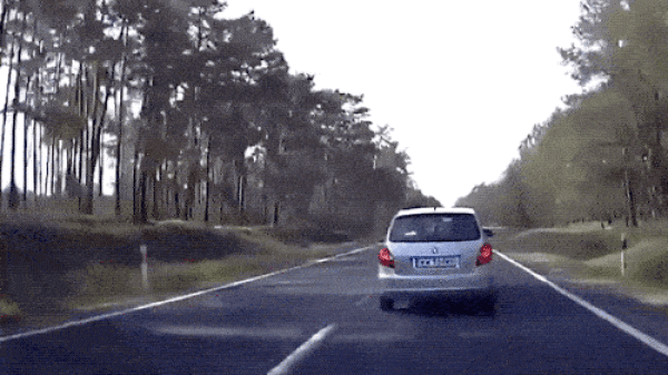 Police Brings The Karma!