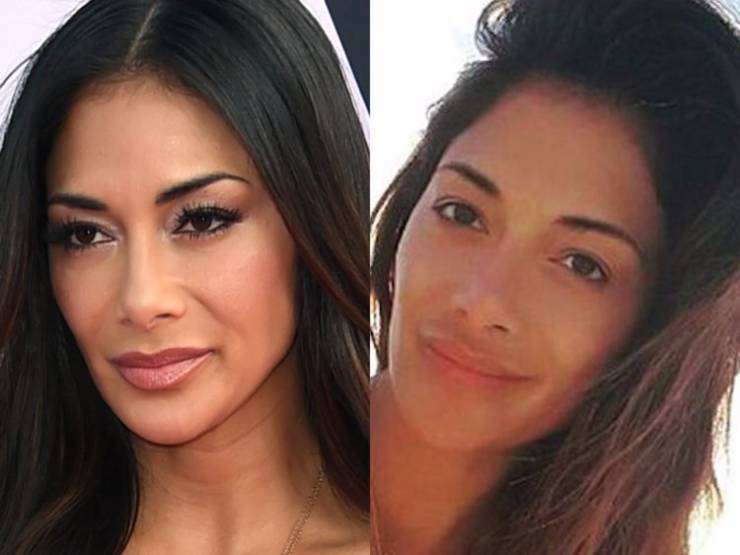 Singers Look So Strange Without Makeup