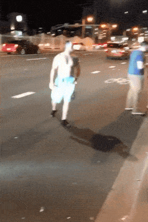 Police Brings The Karma!