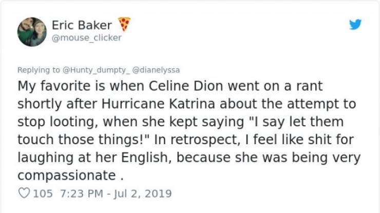 Some Really Awkward Celebrity Stories