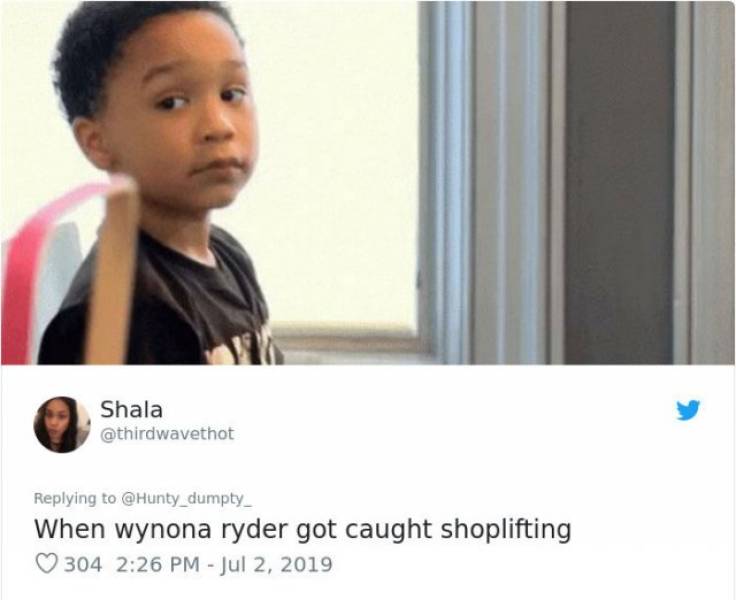 Some Really Awkward Celebrity Stories