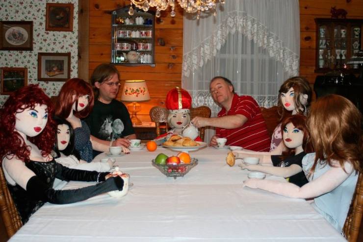 Sometimes You Just Can’t Explain…