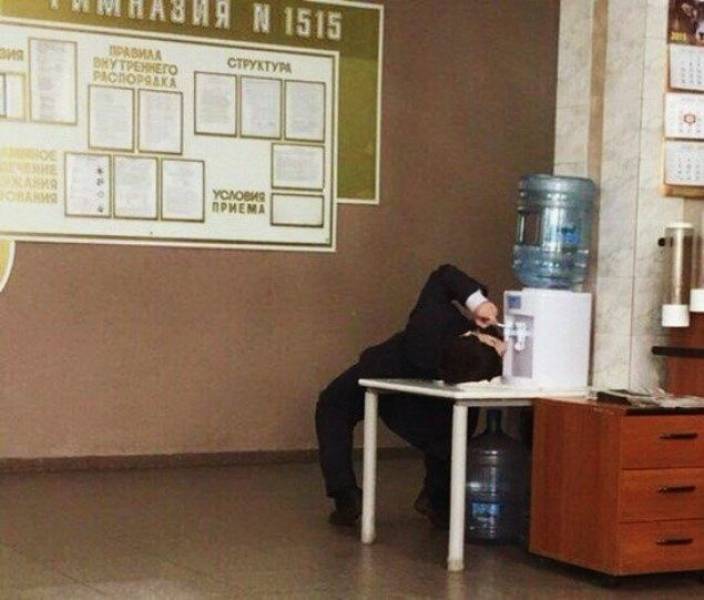 Sometimes You Just Can’t Explain…