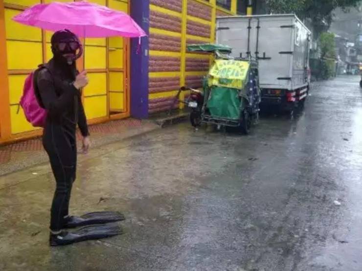 Sometimes You Just Can’t Explain…