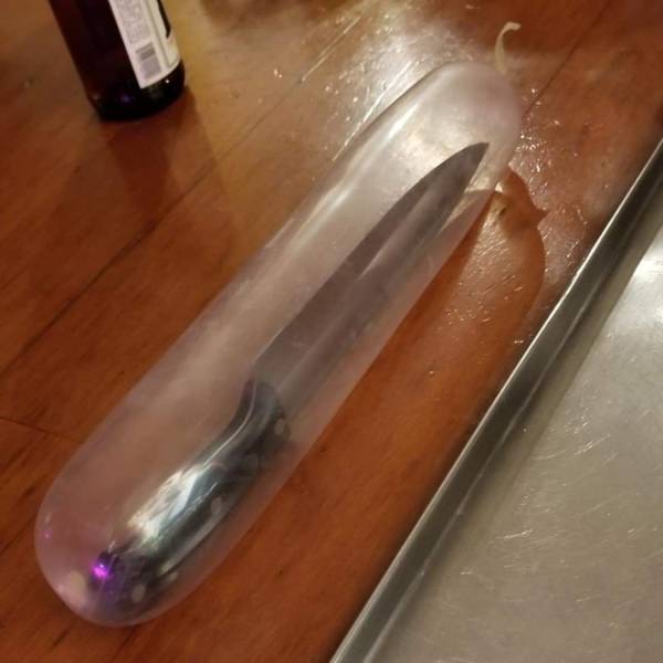 Sometimes You Just Can’t Explain…