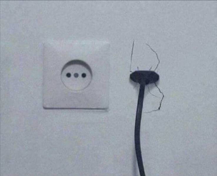 Sometimes You Just Can’t Explain…