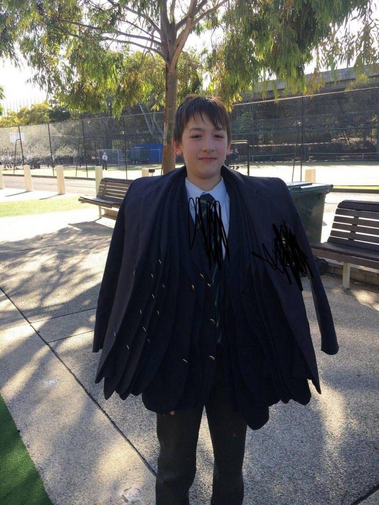 Sometimes You Just Can’t Explain…