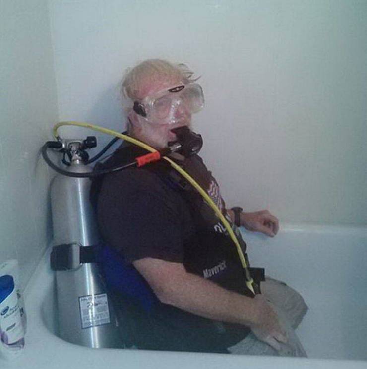 Sometimes You Just Can’t Explain…