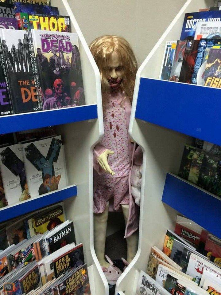 Sometimes You Just Can’t Explain…