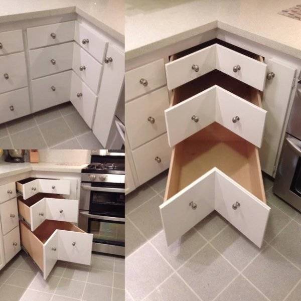 Straight Out Of The Woodwork!