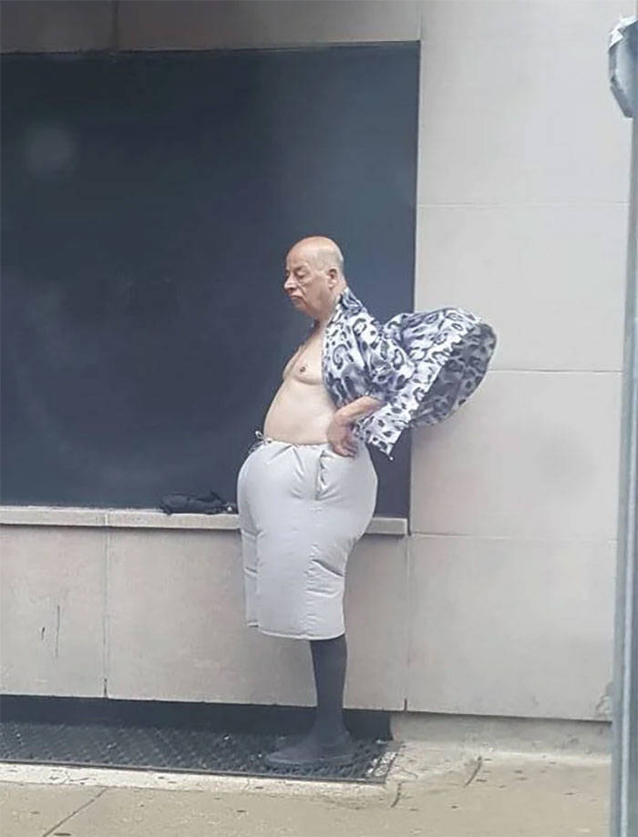 Subway Is Such A Fun Place!