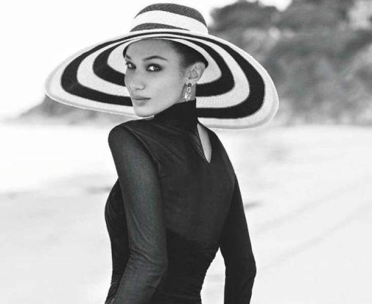Bella Hadid’s Body Is Not As Perfect As She Says