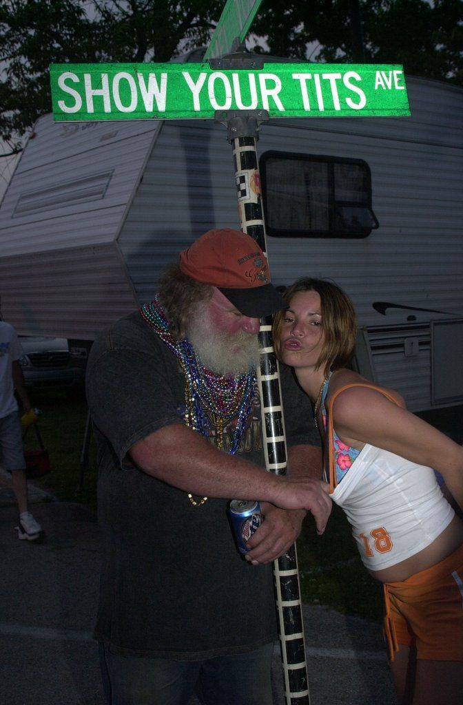 Dirty Mind, Come Here!