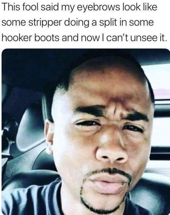 Dirty Mind, Come Here!