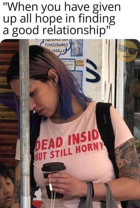 Dirty Mind, Come Here!