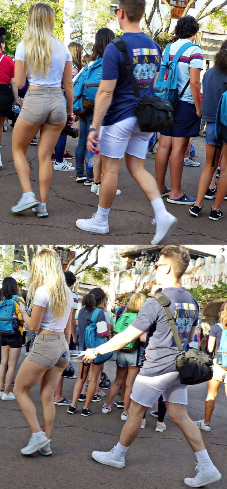 Dirty Mind, Come Here!