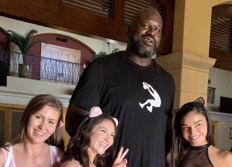 Girls Having A Ton Of Fun