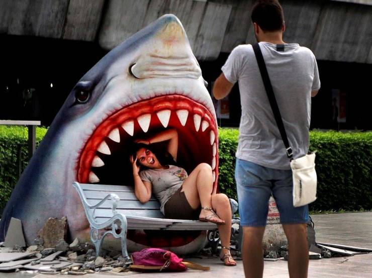 Girls Having A Ton Of Fun