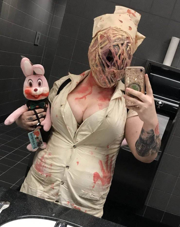 Girls Having A Ton Of Fun