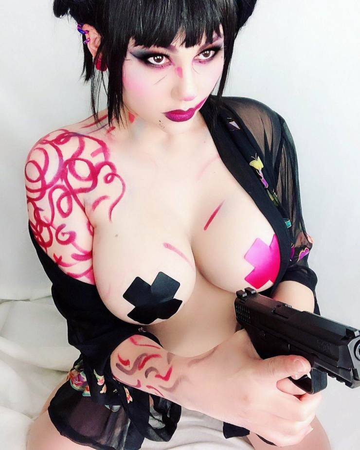 Best Cosplay Is Sexy Cosplay!