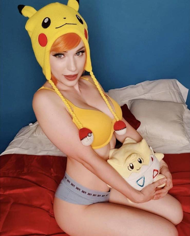 Best Cosplay Is Sexy Cosplay!