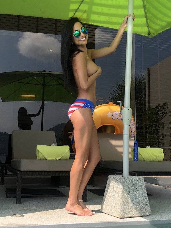 You Don’t Need Your Bra!