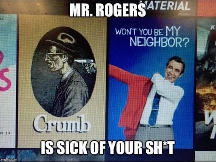 Dirty Mind, Come Here!