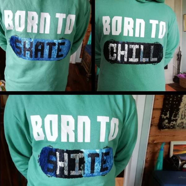 Dirty Mind, Come Here!