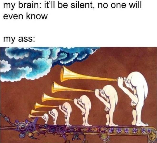 Dirty Mind, Come Here!