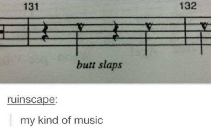 Dirty Mind, Come Here!