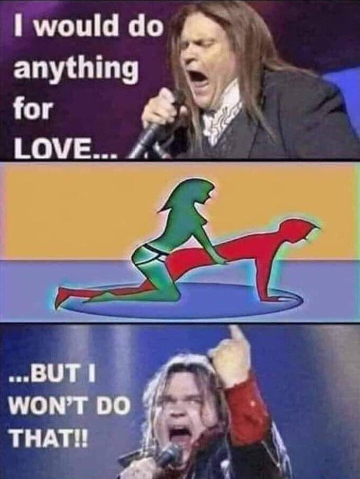 Dirty Mind, Come Here!