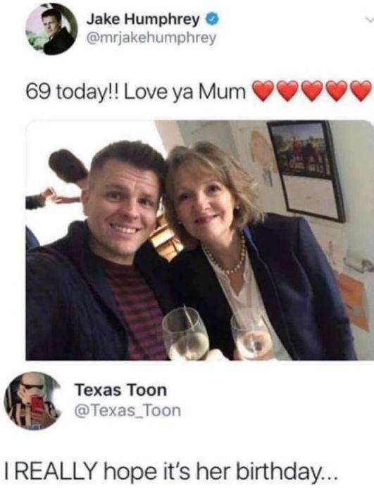 Dirty Mind, Come Here!