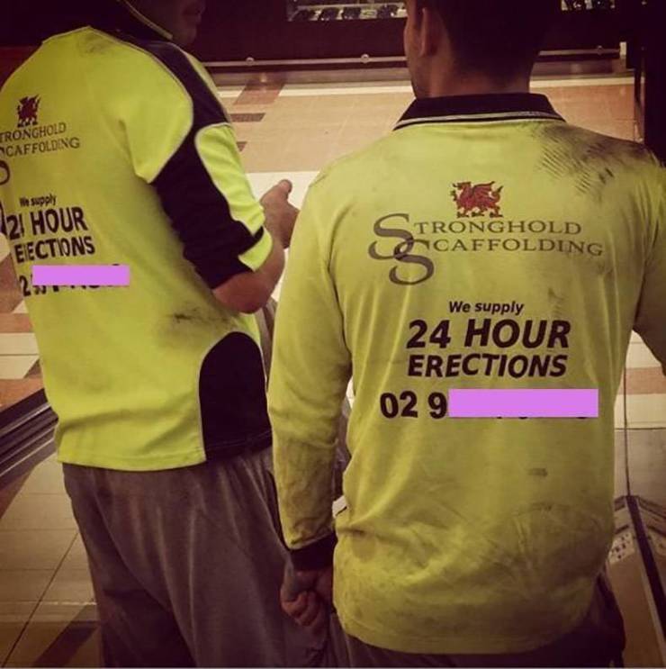 Dirty Mind, Come Here!