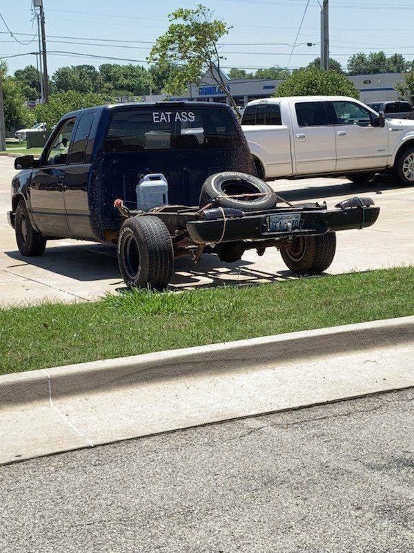 Dirty Mind, Come Here!