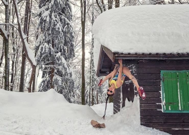 Flexible Girls Will Always Be Sexy