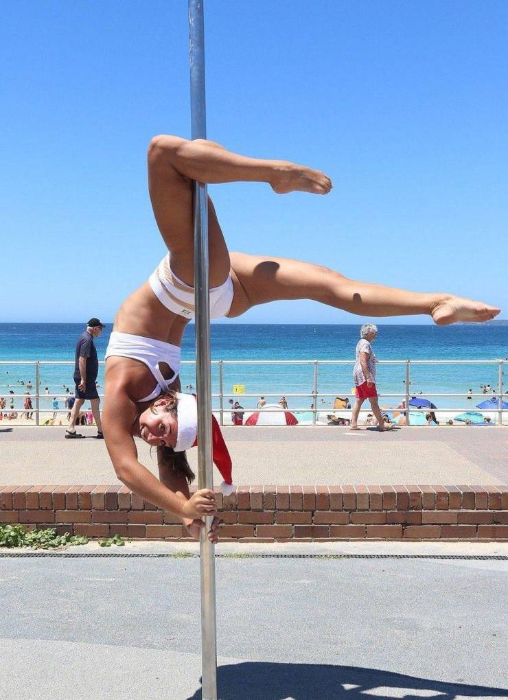 Flexible Girls Will Always Be Sexy