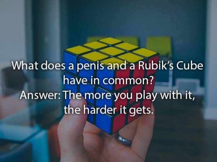 Dirty Jokes Are Even Better Than Usual Jokes!