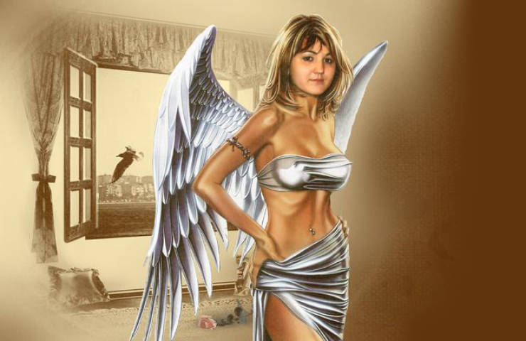 Russian Photoshop Is Another Kind Of Photoshop