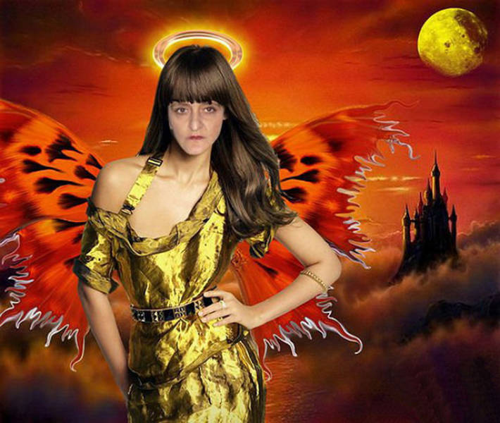 Russian Photoshop Is Another Kind Of Photoshop
