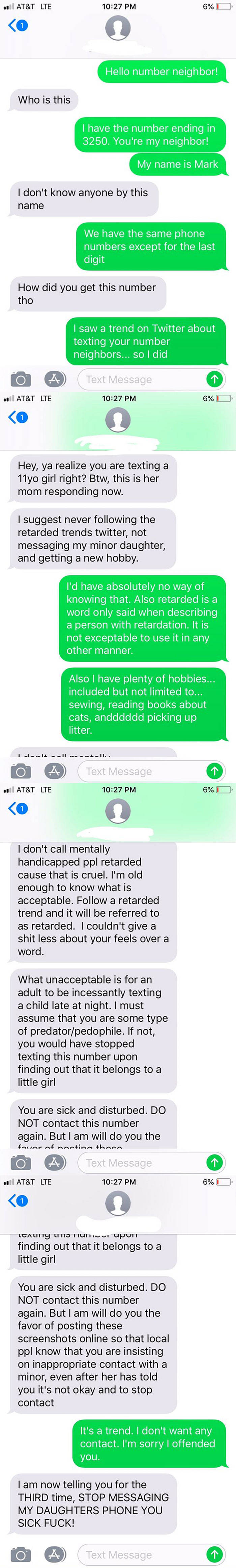 Hi, Number Neighbor!