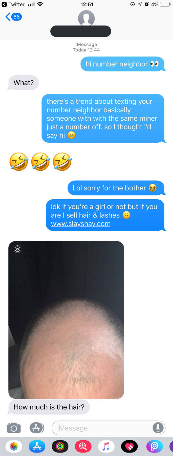 Hi, Number Neighbor!