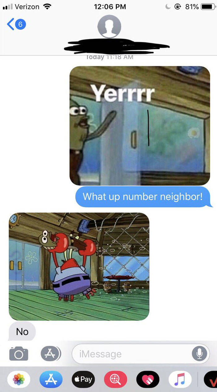 Hi, Number Neighbor!