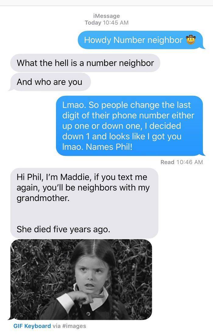 Hi, Number Neighbor!