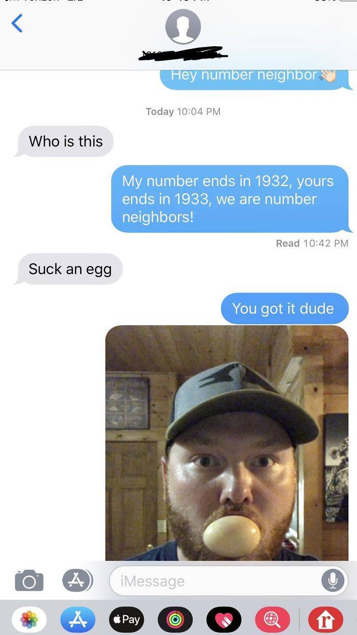 Hi, Number Neighbor!