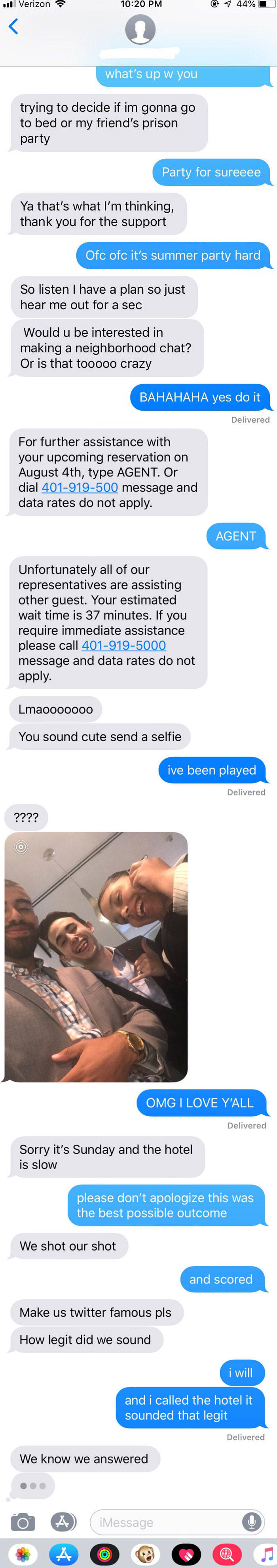 Hi, Number Neighbor!