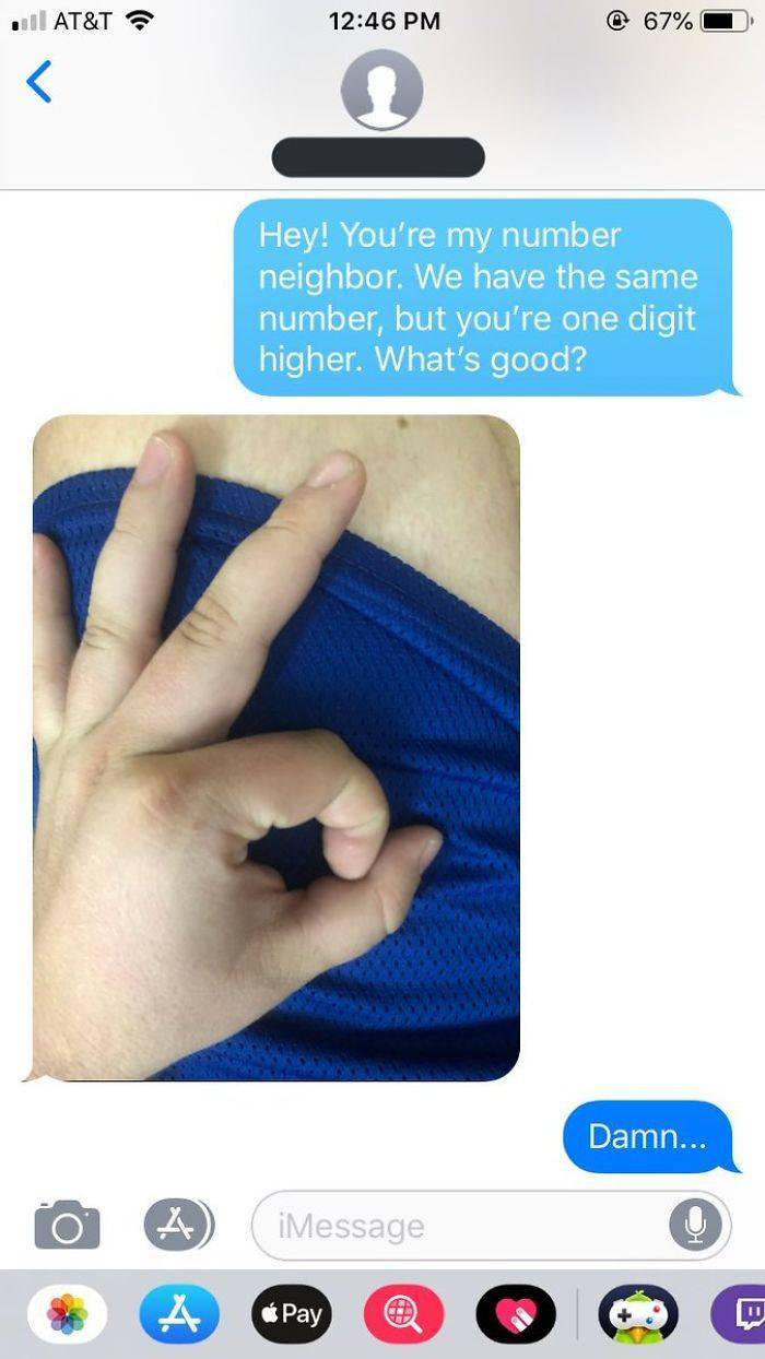 Hi, Number Neighbor!