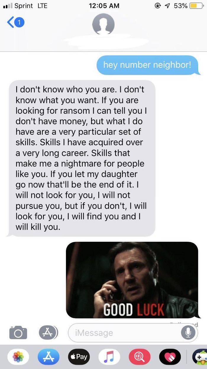 Hi, Number Neighbor!