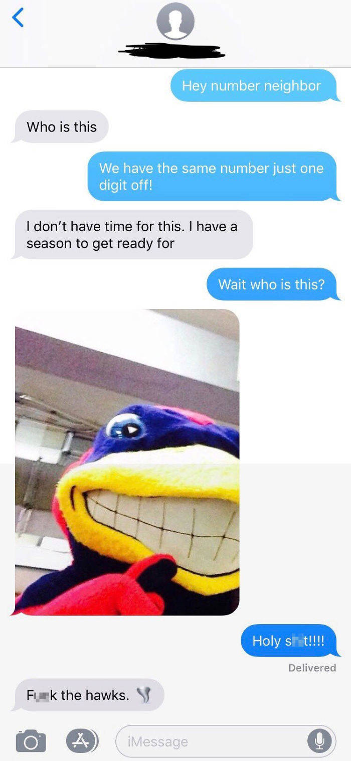 Hi, Number Neighbor!