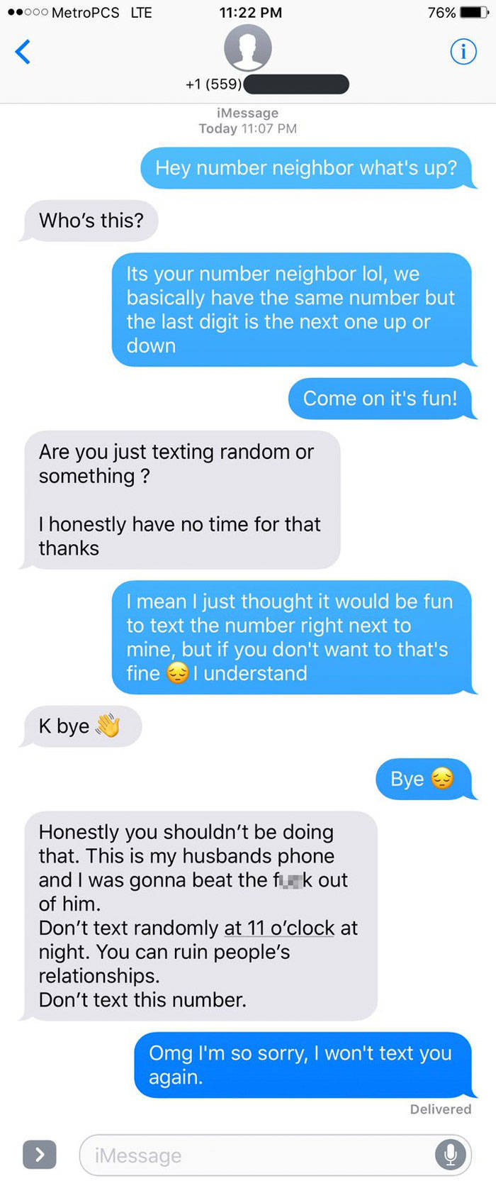 Hi, Number Neighbor!